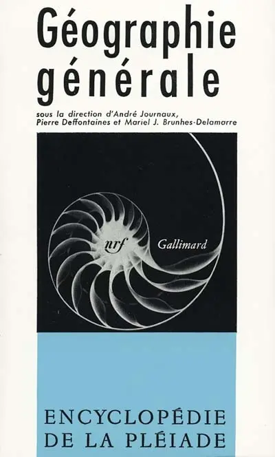 Géographie générale