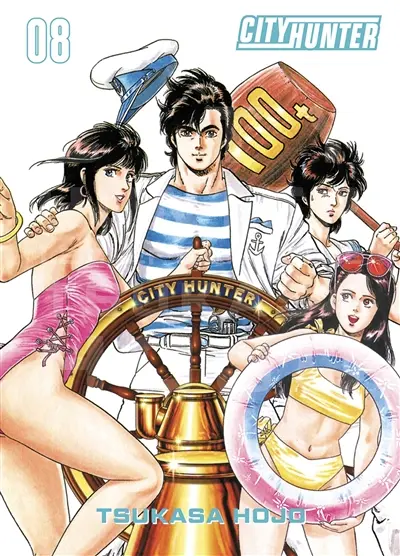 City Hunter. Vol. 8