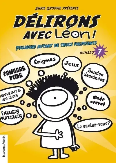 Toujours autant de trucs palpitants