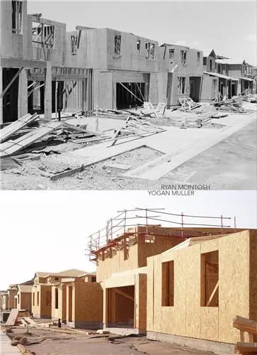 Ryan McIntosh and Yogan Muller Tracy Hills