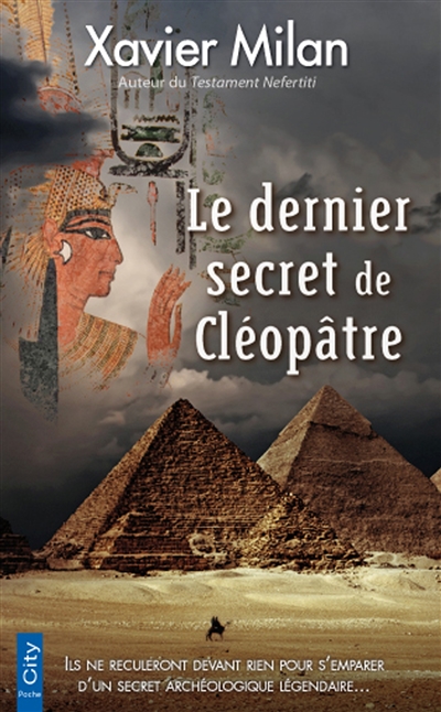 Le dernier secret de Cléopâtre