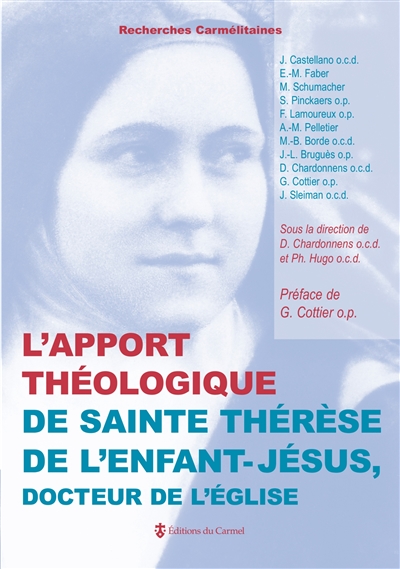 L'apport théologique de...