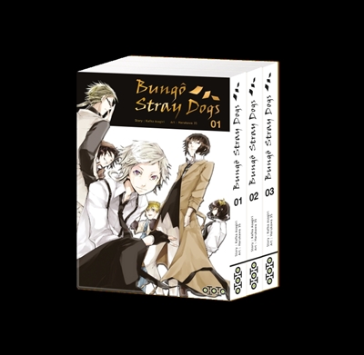 Bungô stray dogs : pack or...