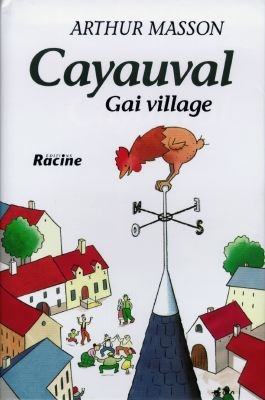 Cayauval, gai village
