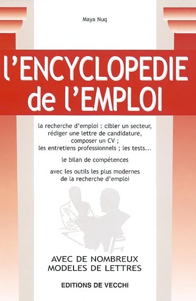 L'encyclopédie de l'emploi