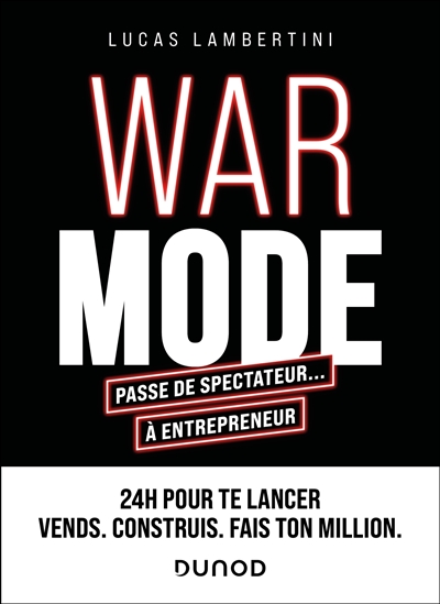 War mode : passe de...