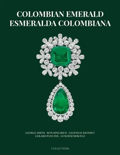 Colombian Emerald / Esmeralda Colombiana