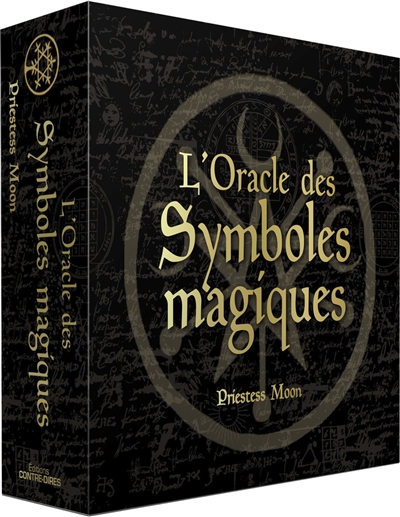 L'oracle des symboles magiques : 36 puissants symboles pour que vos rêves se manifestent