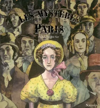 Les mystères de Paris