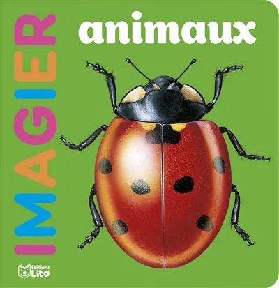 Imagier animaux