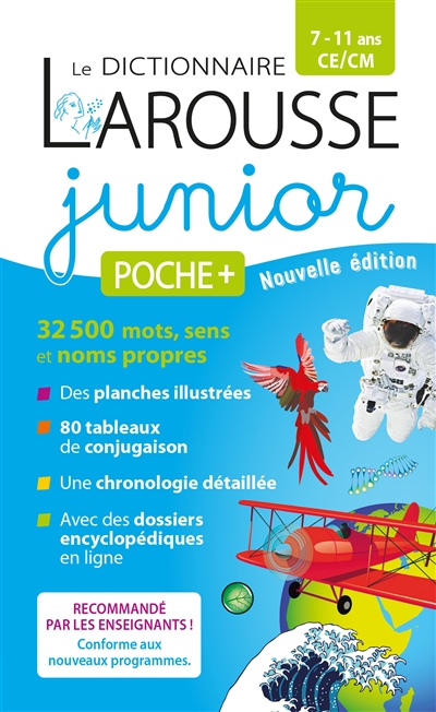Le dictionnaire Larousse...
