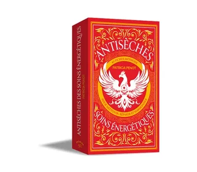 Antisèches soins énergétiques : 40 fiches méthode pour nettoyer, réparer et harmoniser