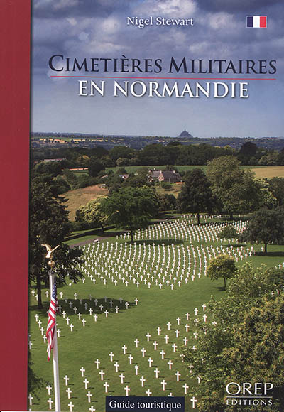 Cimetières militaires en Normandie