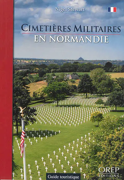 Cimetières militaires en Normandie