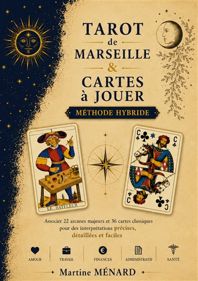 Tarot de Marseille & Cartes...