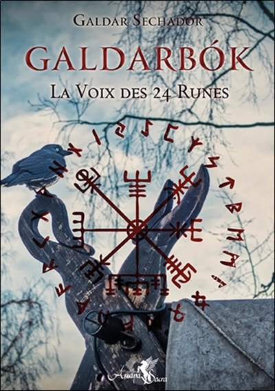 Galdarbok, la voix des 24 runes. Vol. 1