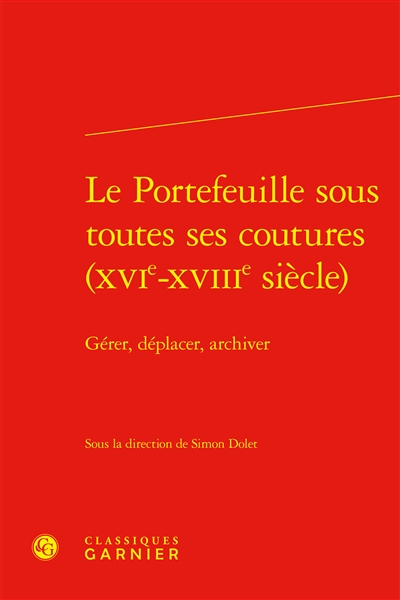 Le portefeuille sous toutes...