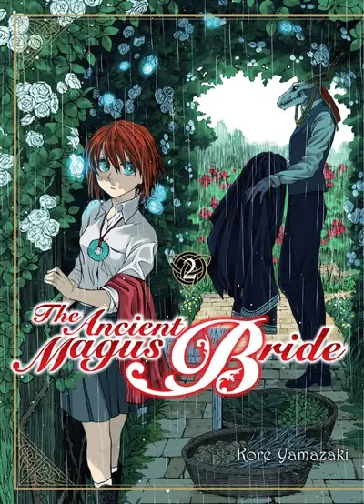 The ancient magus bride. Vol. 2