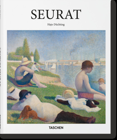 Georges Seurat : 1859-1891 : un petit point lourd de conséquences