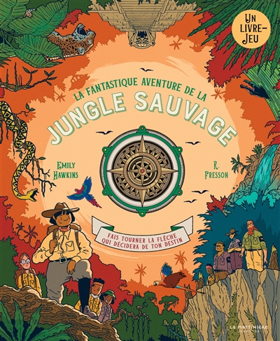 La fantastique aventure de la jungle sauvage