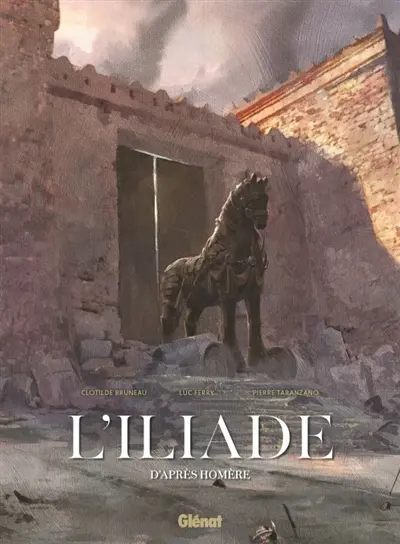 L'Iliade : intégrale