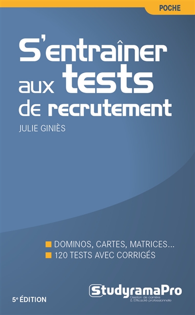 S'entraîner aux tests de...