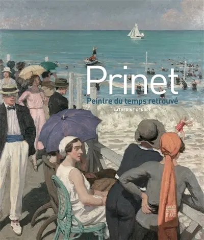 René-François-Xavier Prinet : peintre du temps retrouvé