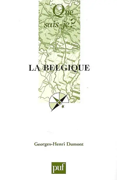 La Belgique : hier et aujourd'hui