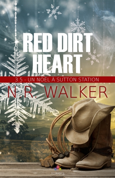 Un noël à Sutton Station : Red dirt heart, T3.5