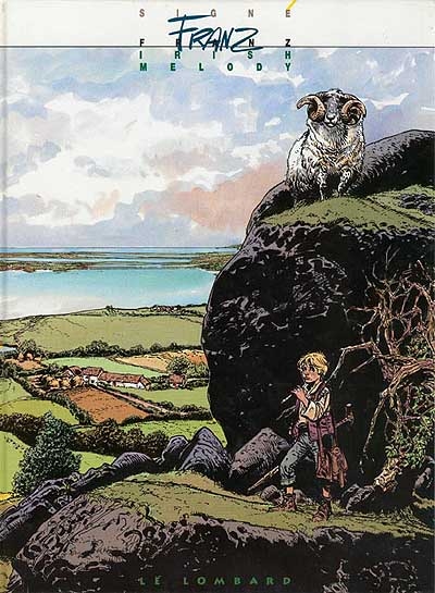 Irish melody