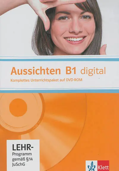 Aussichten B1 Digital : Komplettes Unterrichtspaket auf DVD-ROM