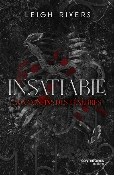 Insatiable. Vol. 1. Aux confins des ténèbres