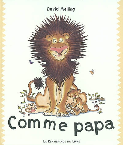 Comme papa