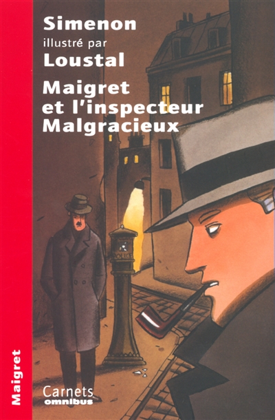 maigret et l'inspecteur malgracieux