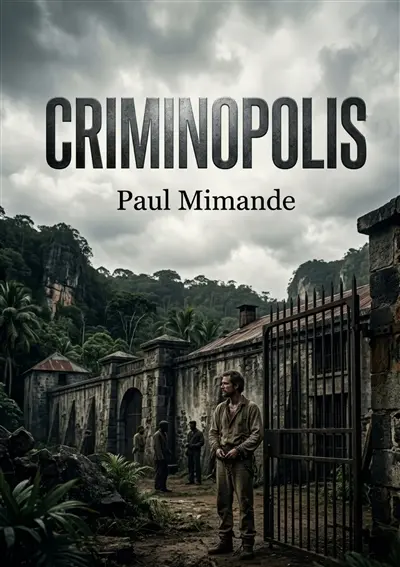 Criminopolis : Une exploration des colonies pénitentiaires françaises par Paul Mimande, offrant un regard critique sur le système carcéral et plaidant pour une réforme pénale.