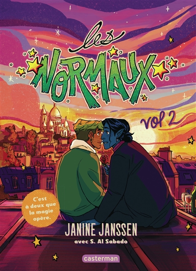 Les normaux. Vol. 2