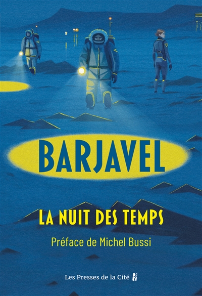 La nuit des temps
