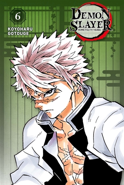 Demon slayer : Kimetsu no...