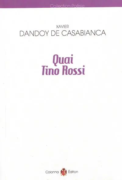 Quai Tino Rossi