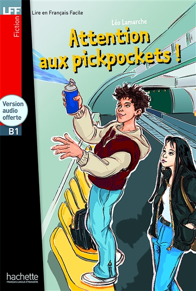 Attention aux pickpockets !
