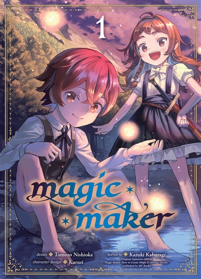 Magic maker. Vol. 1