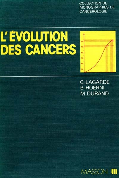 L'évolution des cancers
