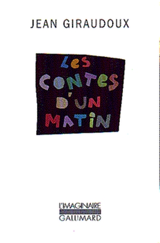 Les contes d'un matin