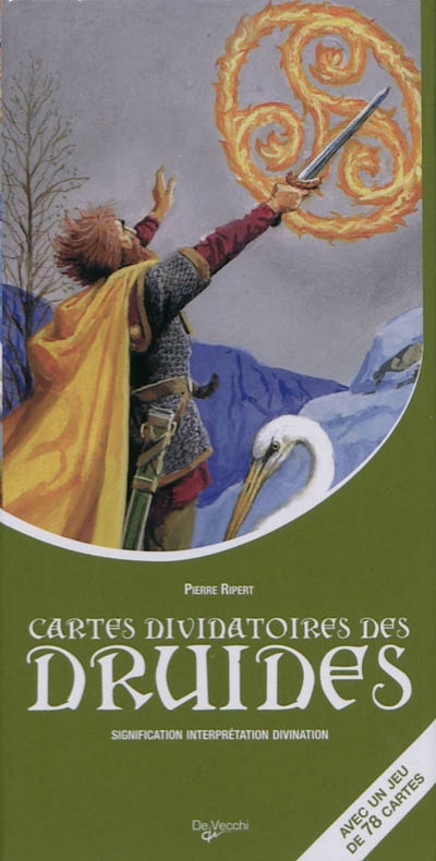 Cartes divinatoires des druides : signification, interprétation, divination