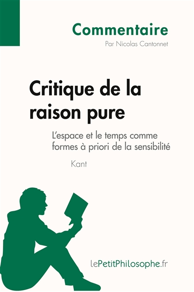 Critique de la raison pure...