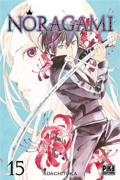 Noragami. Vol. 15