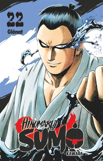Hinomaru sumo. Vol. 22