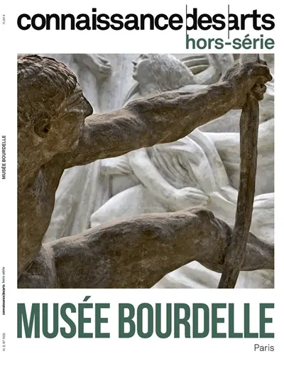 Musée Bourdelle : Paris