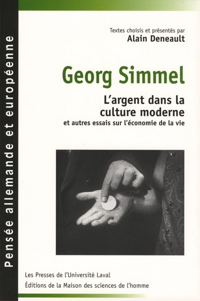 L'argent dans la culture...