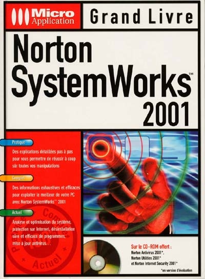 Norton SystemWorks 2001